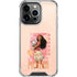 Disney Princess Moana and Pua iPhone 14 Pro Clear Case